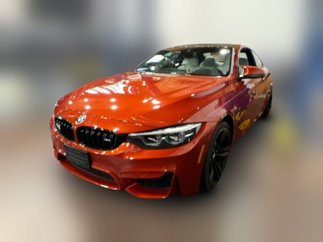 2019 BMW M4 Base