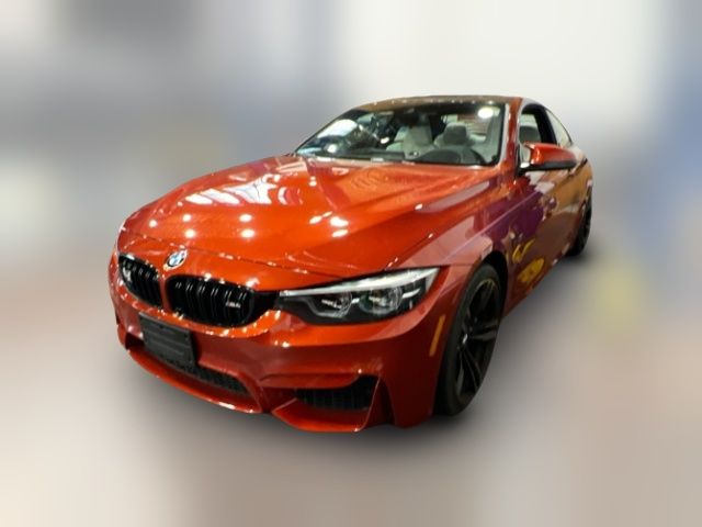 2019 BMW M4 Base