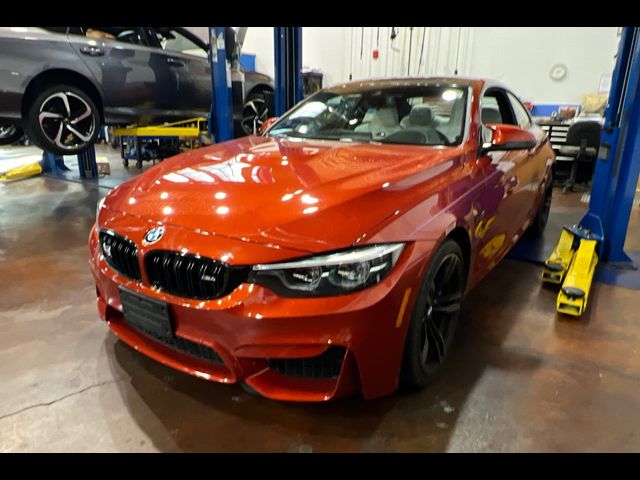 2019 BMW M4 Base