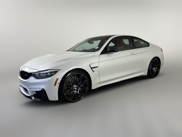 2019 BMW M4 Base