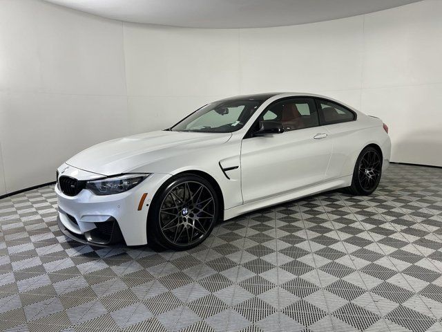 2019 BMW M4 Base