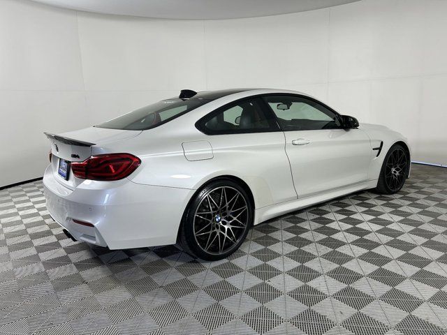 2019 BMW M4 Base