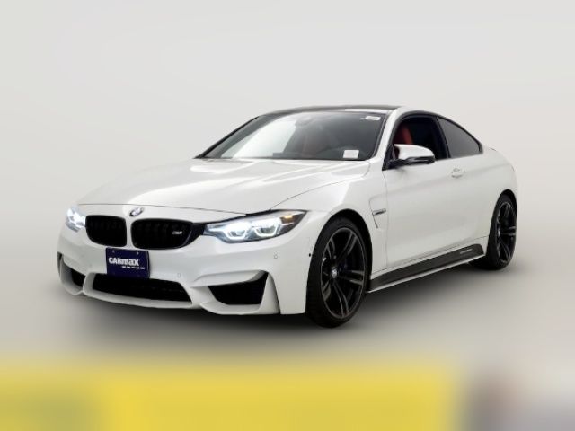 2019 BMW M4 Base