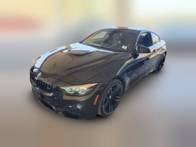 2019 BMW M4 Base