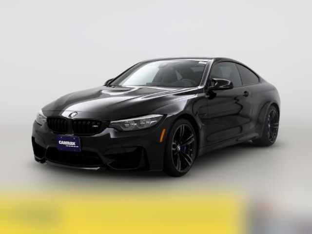 2019 BMW M4 Base