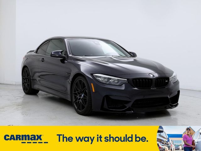 2019 BMW M4 Base