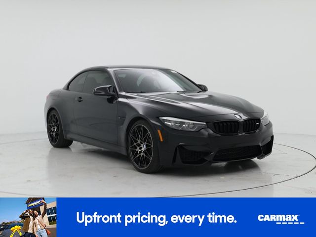 2019 BMW M4 Base