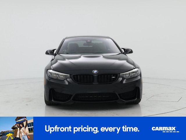 2019 BMW M4 Base