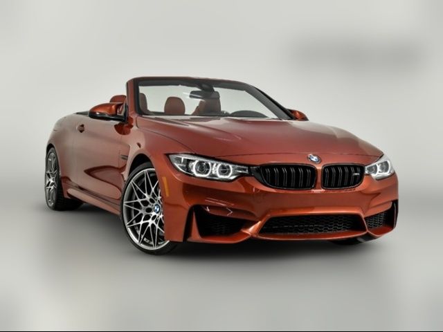 2019 BMW M4 Base