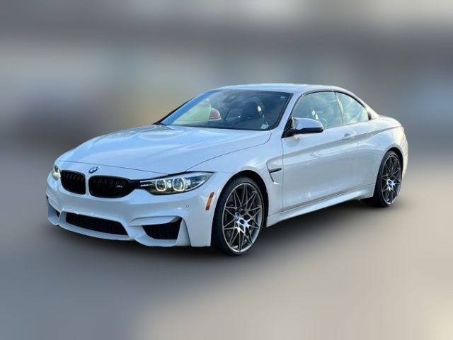 2019 BMW M4 Base