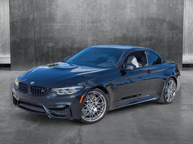 2019 BMW M4 Base