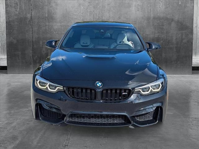 2019 BMW M4 Base