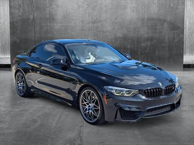 2019 BMW M4 Base