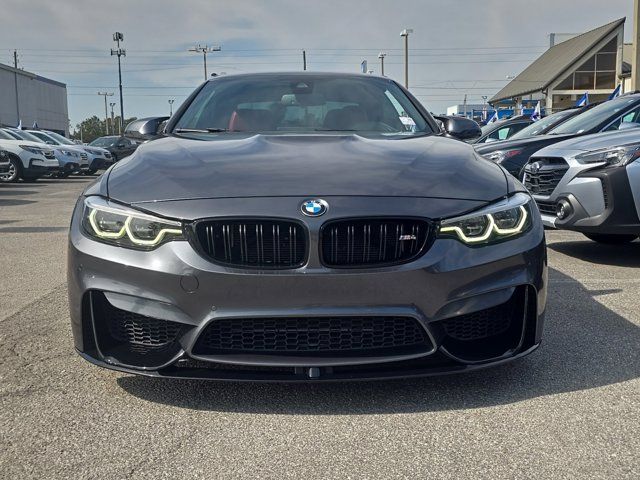 2019 BMW M4 Base