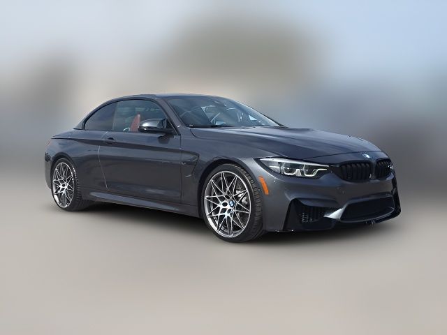 2019 BMW M4 Base