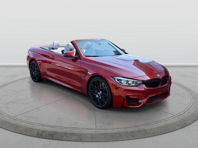 2019 BMW M4 Base