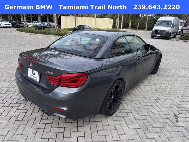 2019 BMW M4 Base