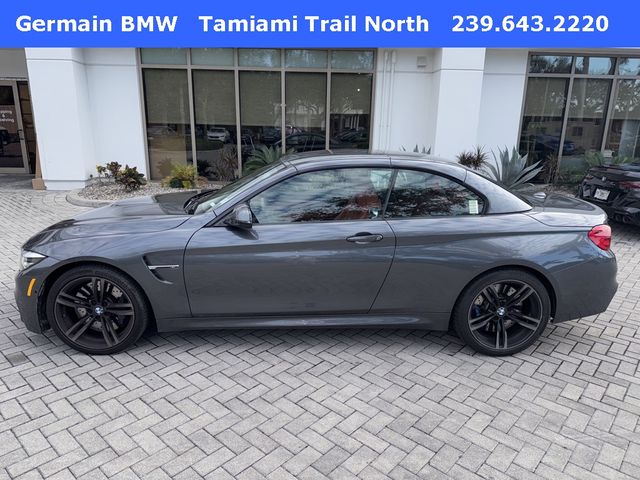 2019 BMW M4 Base