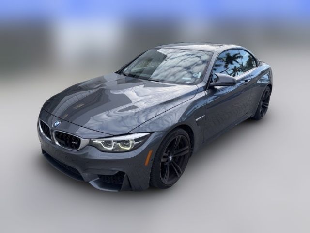 2019 BMW M4 Base