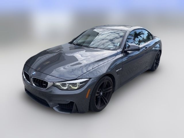 2019 BMW M4 Base