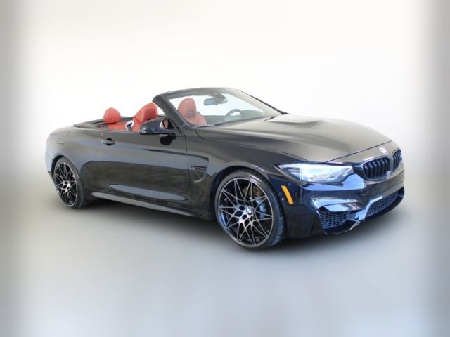 2019 BMW M4 Base