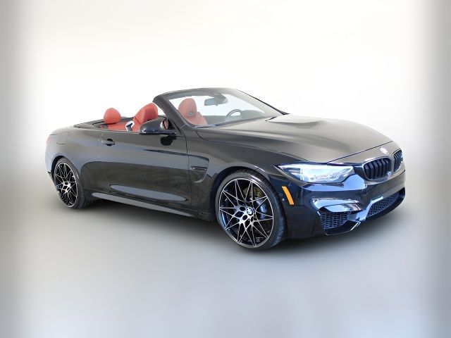 2019 BMW M4 Base