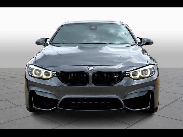 2019 BMW M4 Base