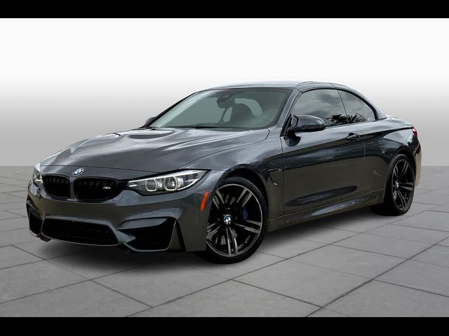 2019 BMW M4 Base