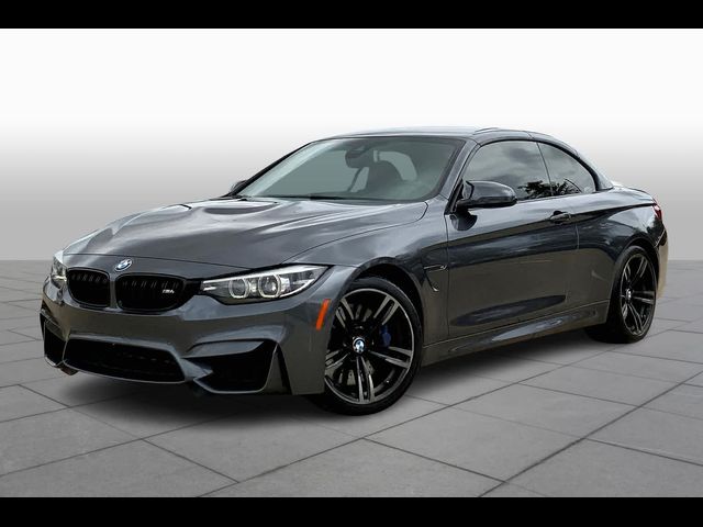 2019 BMW M4 Base