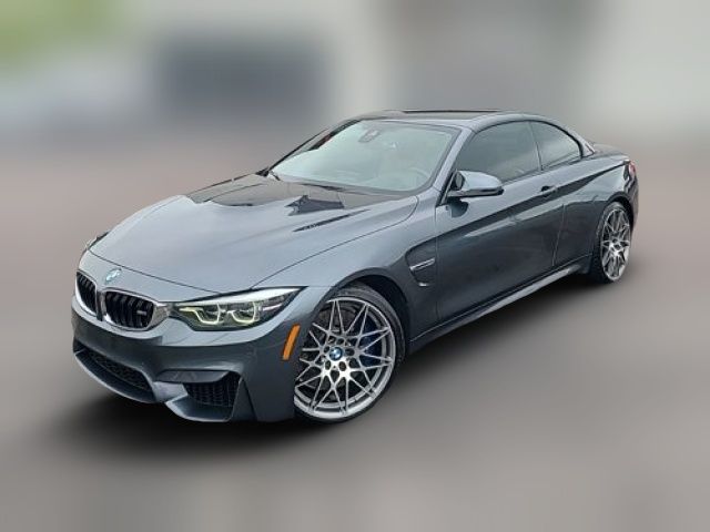 2019 BMW M4 Base