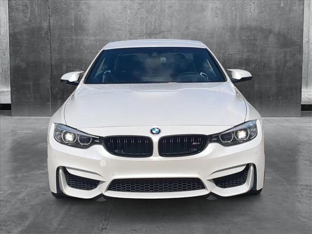 2019 BMW M4 Base