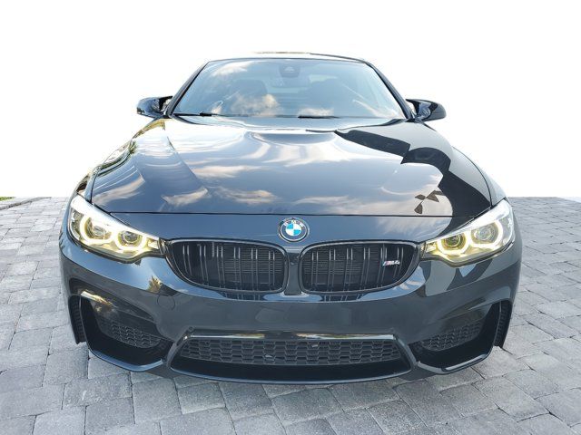 2019 BMW M4 Base