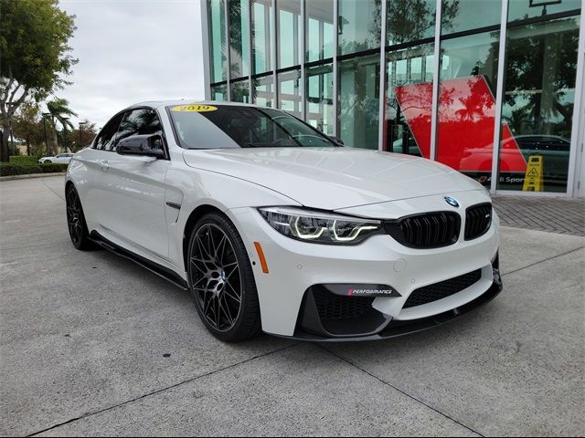 2019 BMW M4 Base