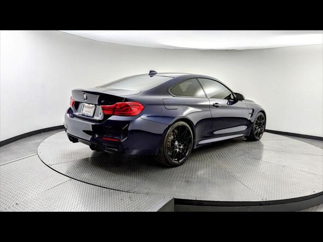 2019 BMW M4 Base