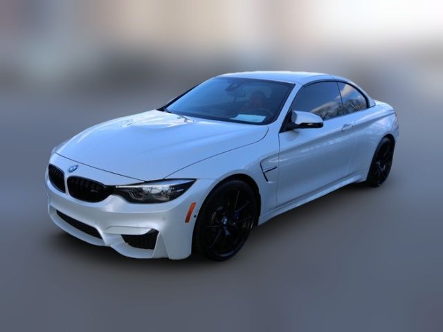 2019 BMW M4 Base