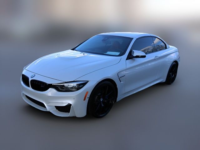 2019 BMW M4 Base