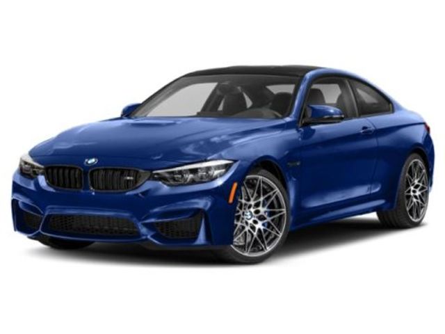 2019 BMW M4 CS