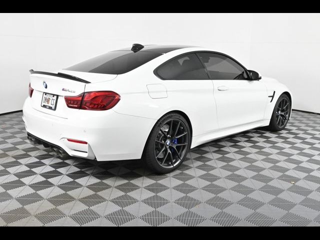 2019 BMW M4 CS