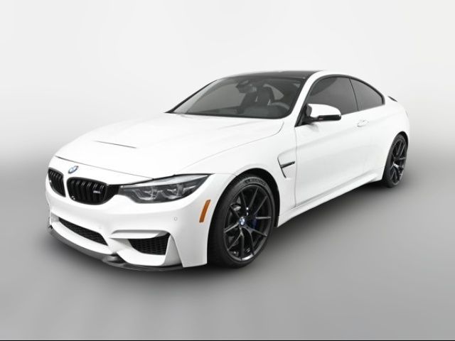 2019 BMW M4 CS