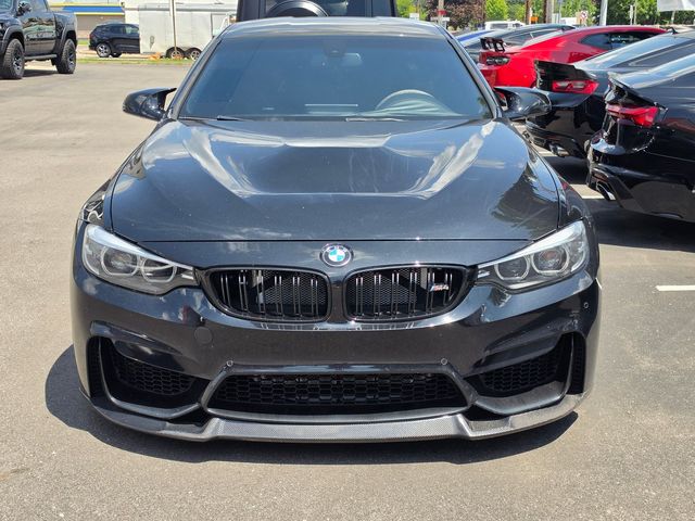2019 BMW M4 CS
