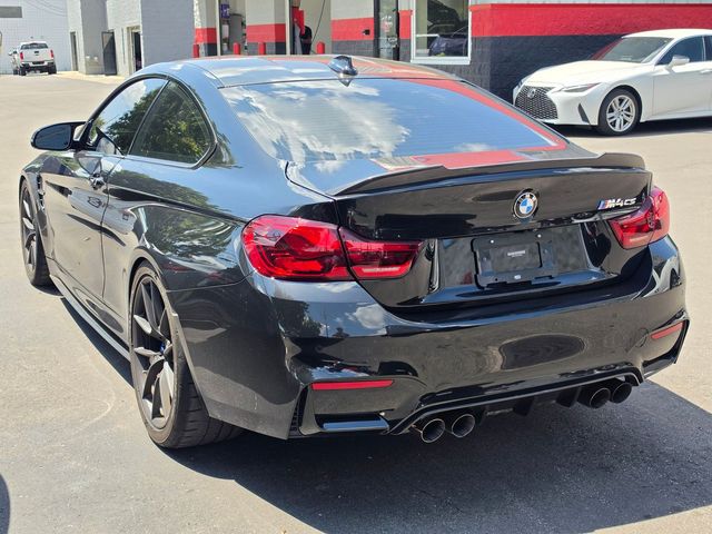 2019 BMW M4 CS