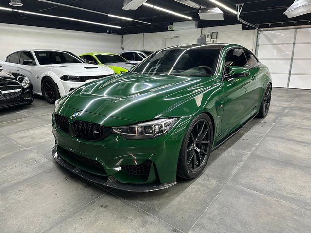 2019 BMW M4 CS