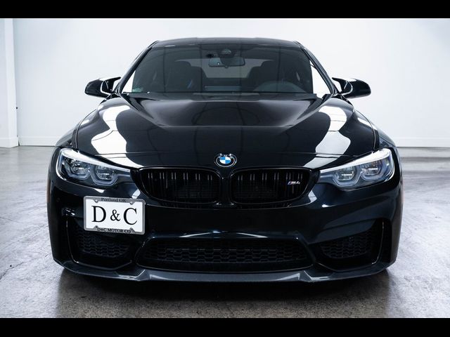 2019 BMW M4 CS