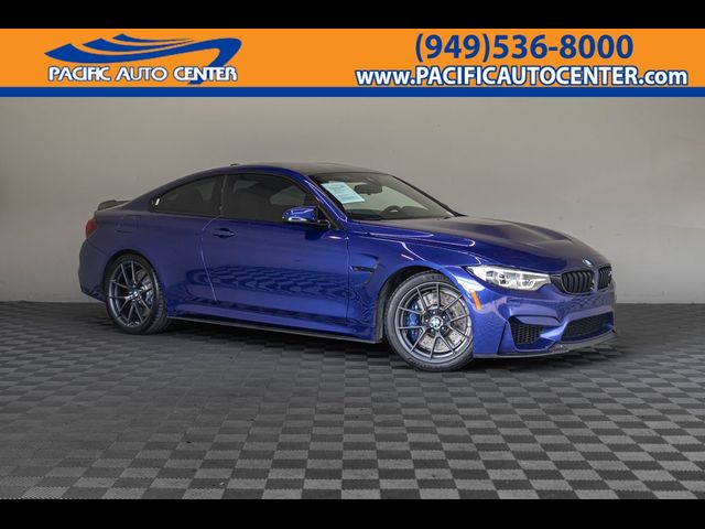 2019 BMW M4 CS