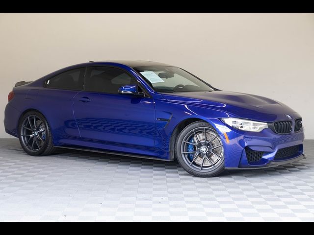 2019 BMW M4 CS