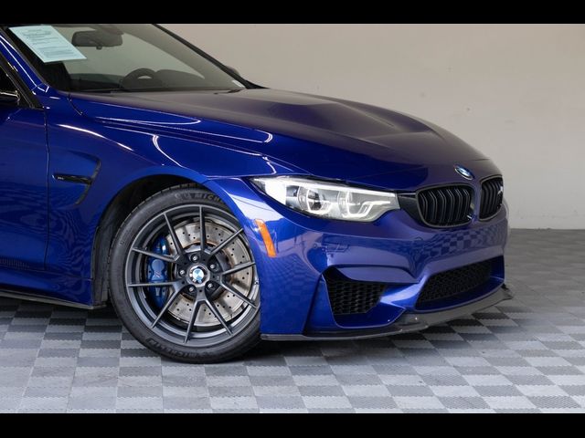 2019 BMW M4 CS