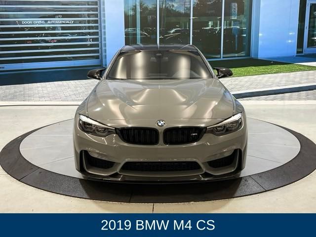 2019 BMW M4 CS