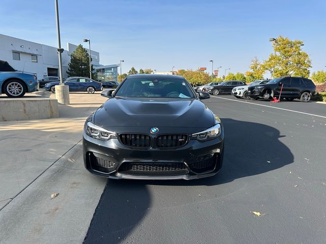 2019 BMW M4 CS