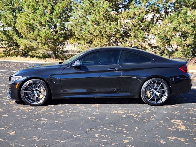 2019 BMW M4 CS