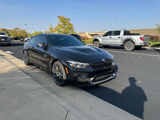 2019 BMW M4 CS